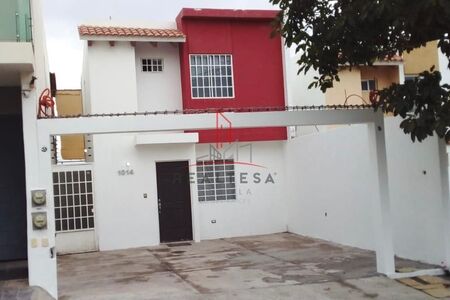 Casa Renta Perisur Culiacán 8,500 Paulop RG1 | EasyBroker