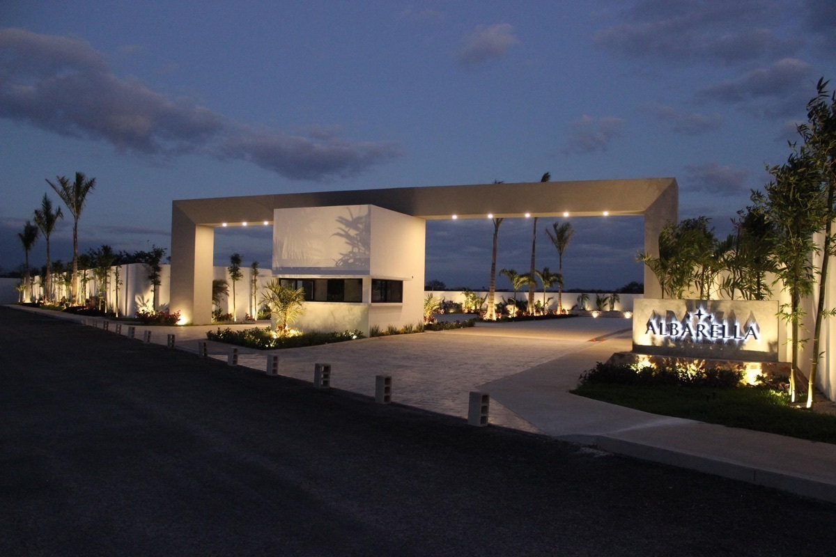 AllProperty - Lotes residenciales en VENTA en Albarella en Cholul Yucatán
