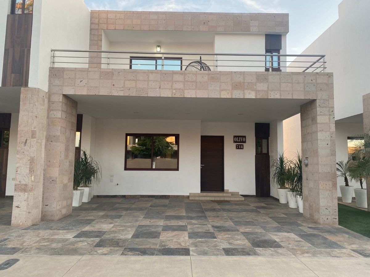 Casa en Preventa, Residencial Privado, Los Mochis Sinaloa