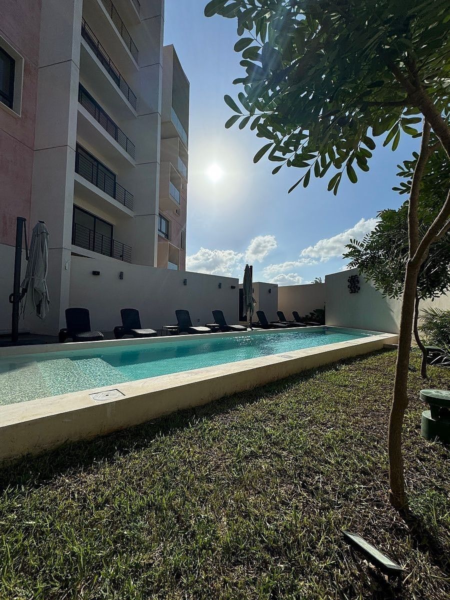 Departamento en Santa Gertrudis Copo, Mérida, foto 2 de 45