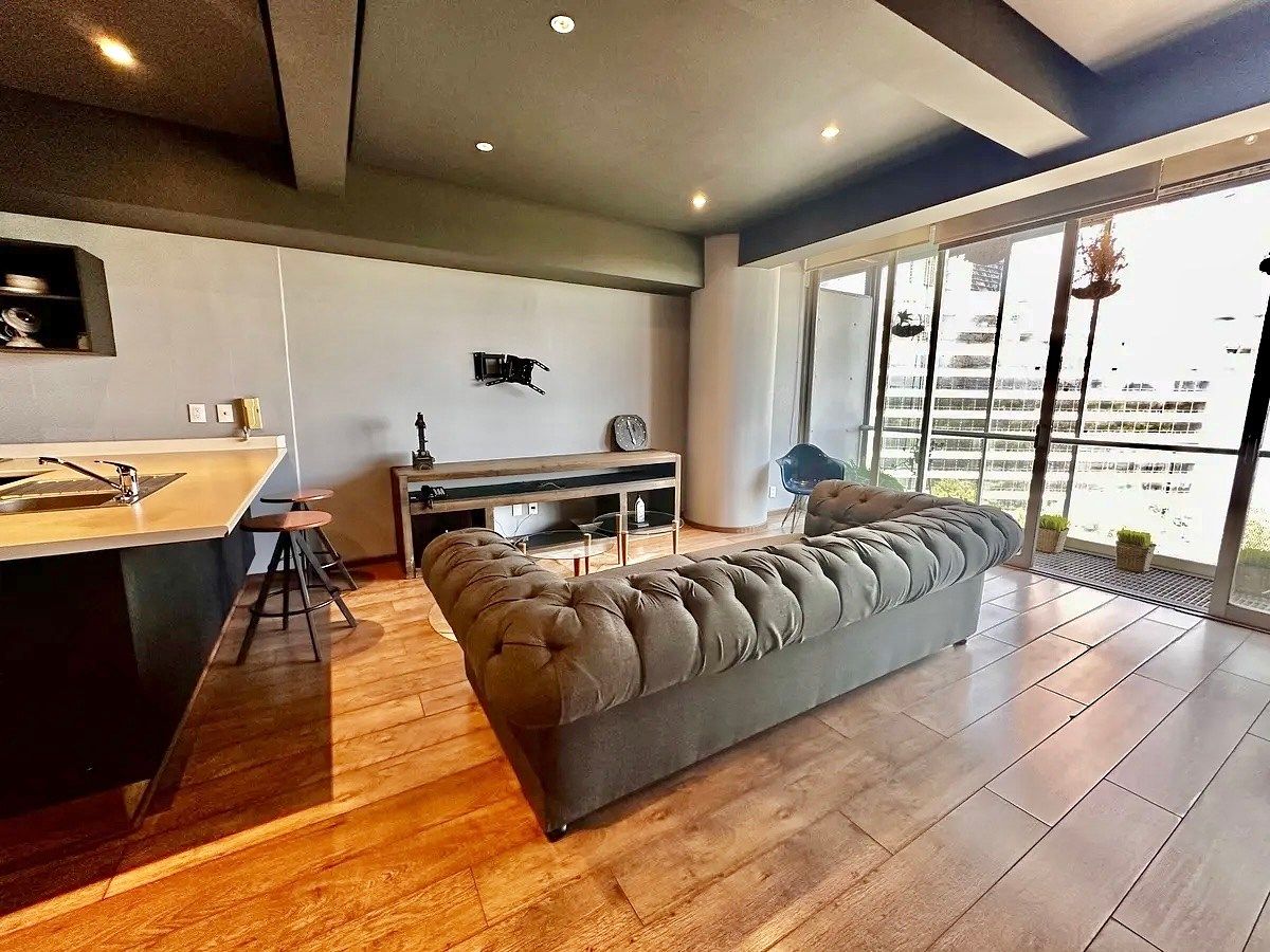 LOFT PARA ALUGAR MOBILIADO VISTA PANORÂMICA EM ANZURES, foto 1 de 29