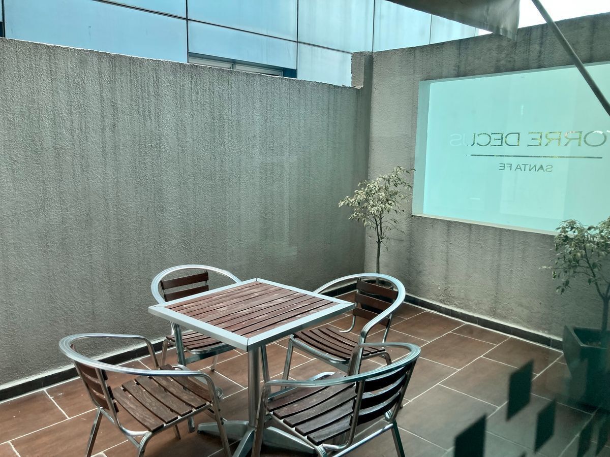 15 de 31: Terraza del edificio