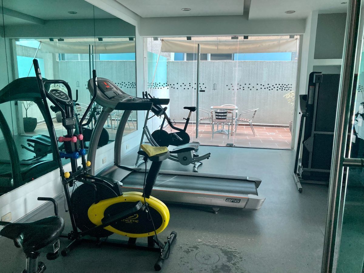 16 de 31: Gym