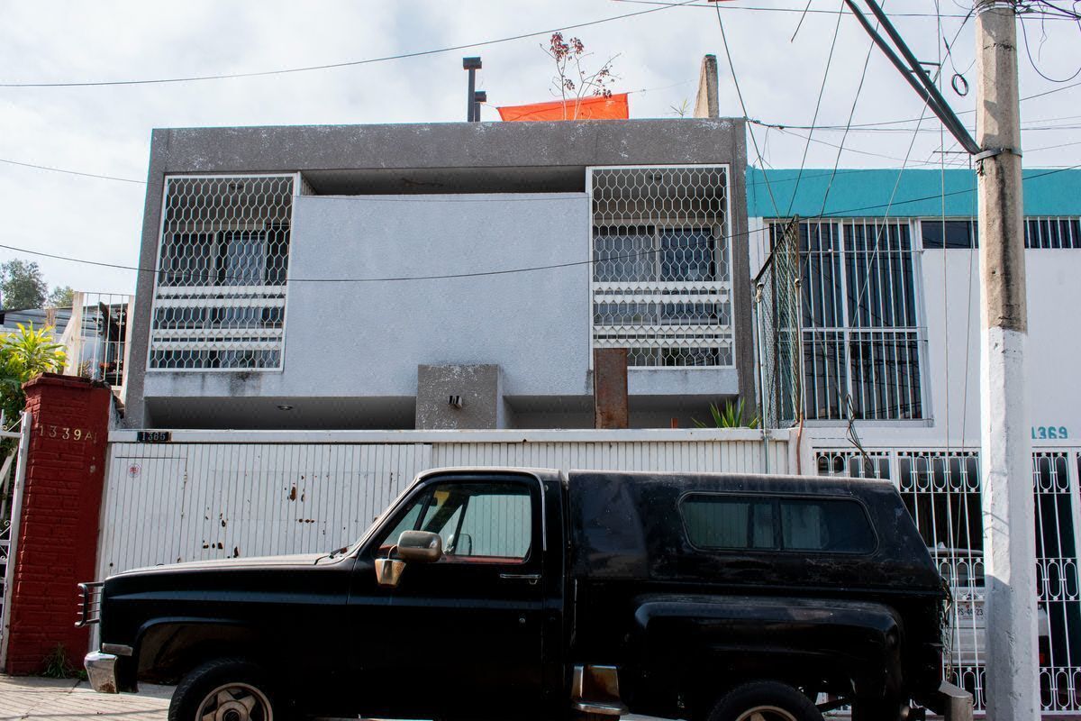 Uma casa para remodelar em Las Águias, foto 1 de 12