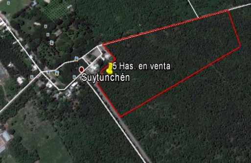 TERRENO EN VENTA UBICADO EN SUYTUNCHEN - foto 2