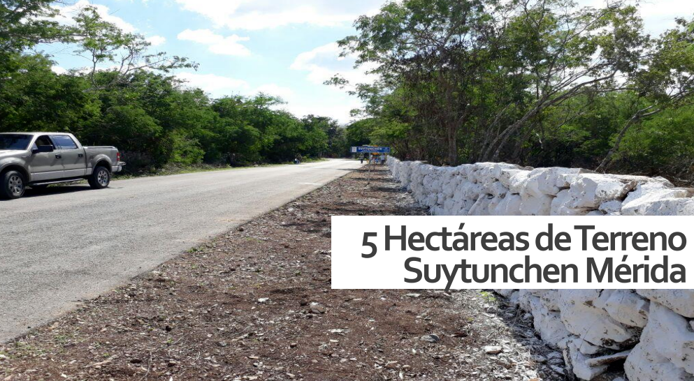 TERRENO EN VENTA UBICADO EN SUYTUNCHEN - foto 4