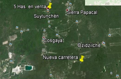 TERRENO EN VENTA UBICADO EN SUYTUNCHEN - foto 3