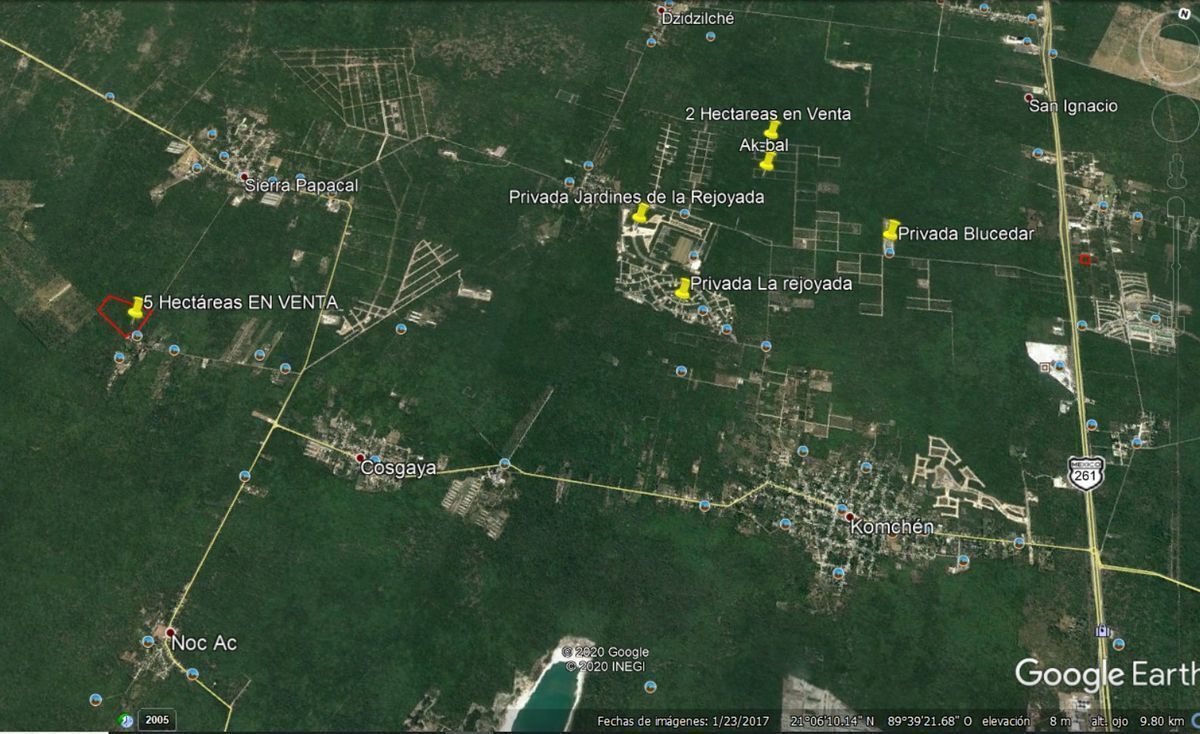 TERRENO EN VENTA UBICADO EN SUYTUNCHEN - foto 5