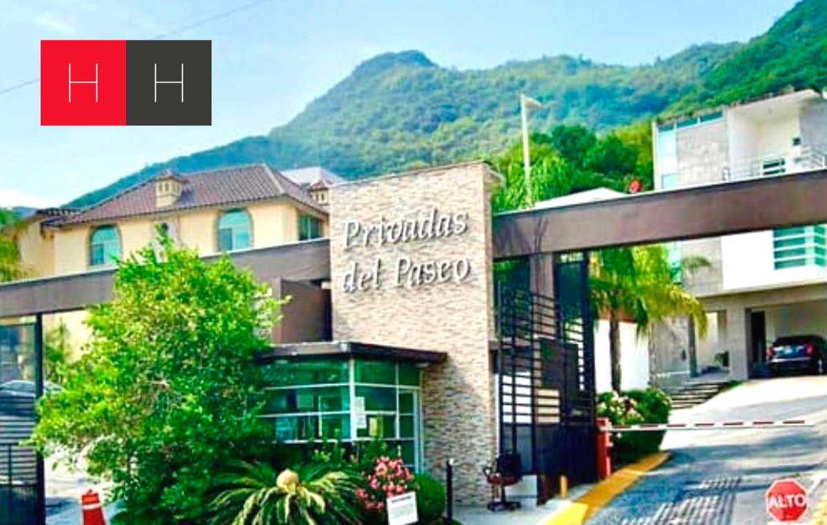 Terreno residencial en venta Privadas del Paseo al Sur de Monterrey