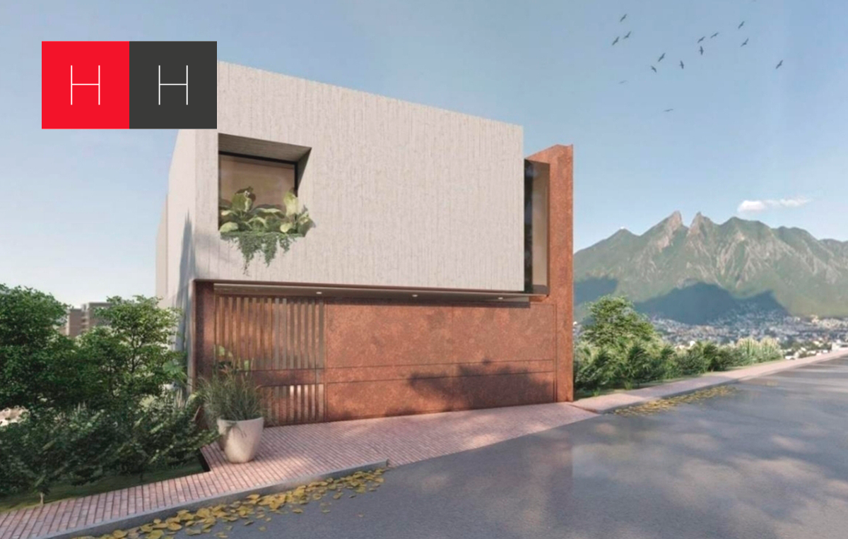 AllProperty - Casa en venta Lomas de Montecristo al Sur de Monterrey