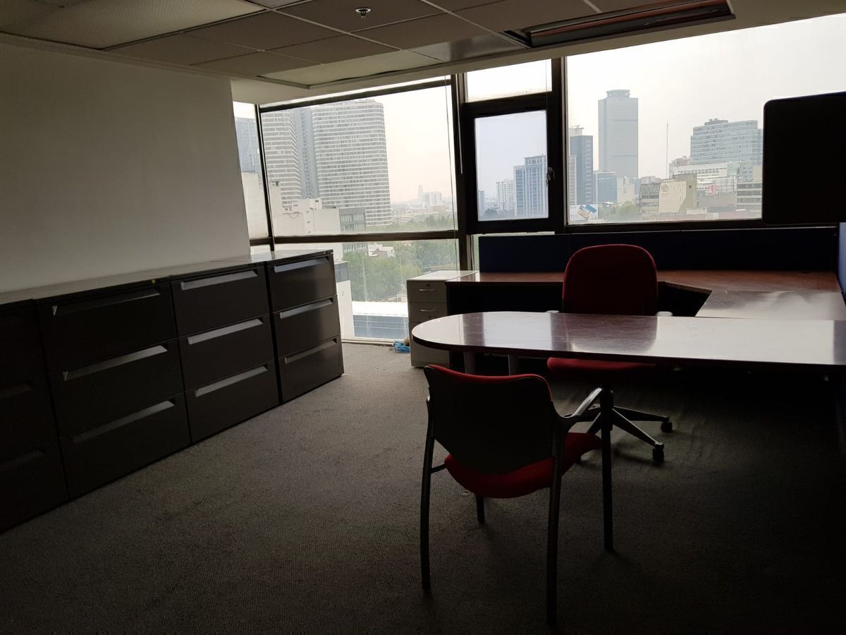 Polanco Office for Rent, photo 1 of 10