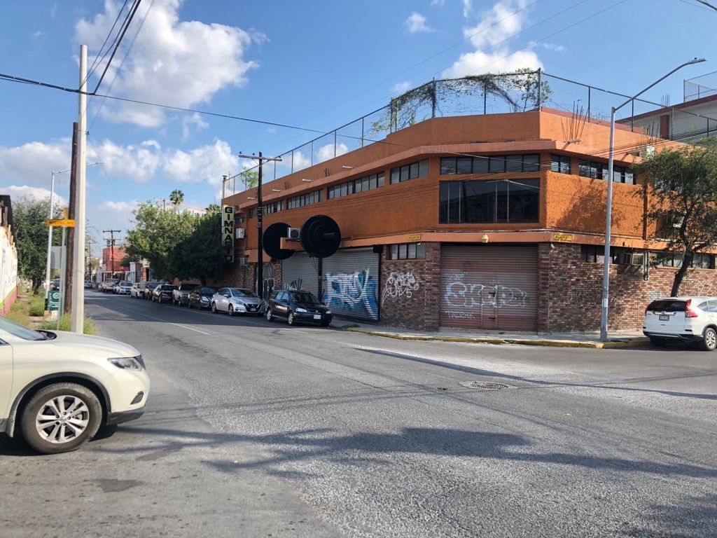 EDIFICIO EN RENTA CENTRO DE MONTERREY (WASHINGTON Y M. NIETO)