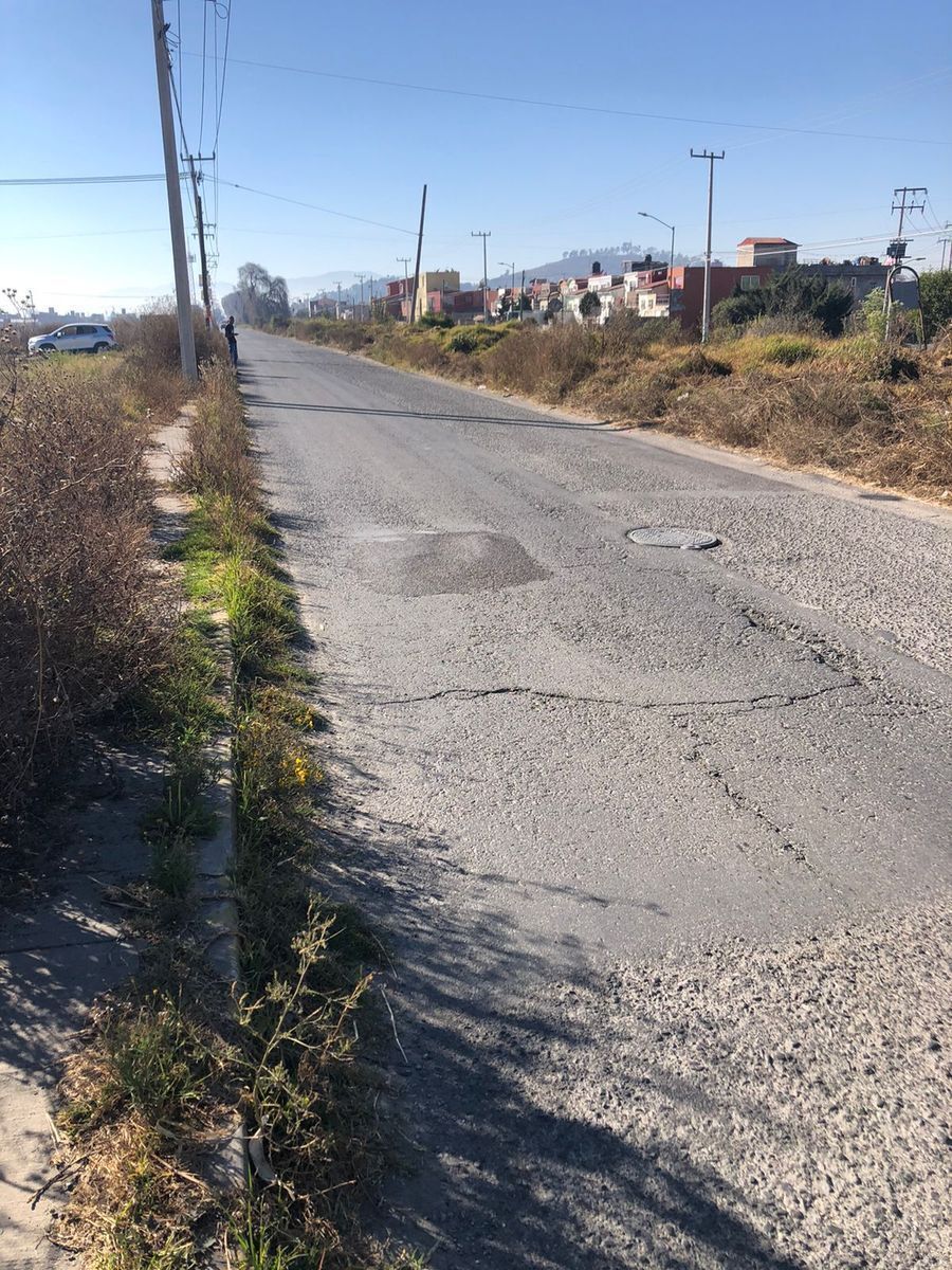 Terreno en San Sebastián, Metepec, foto 3 de 8