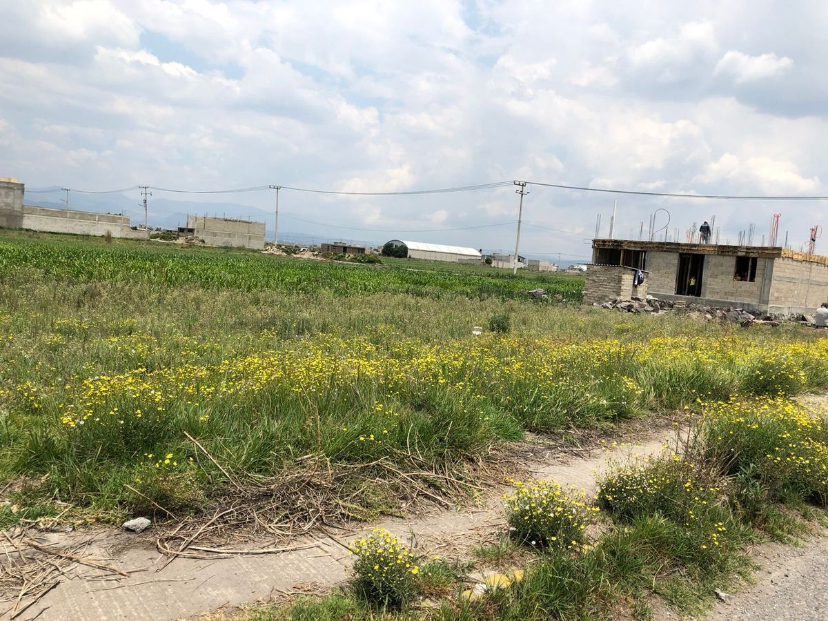 Terreno en San Sebastián, Metepec, foto 2 de 8