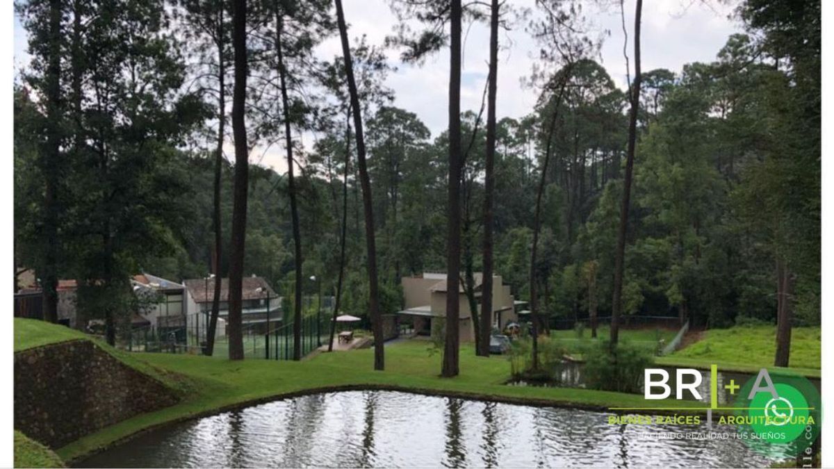 House in Gated Community in Avándaro, Valle de Bravo, photo 4 of 31