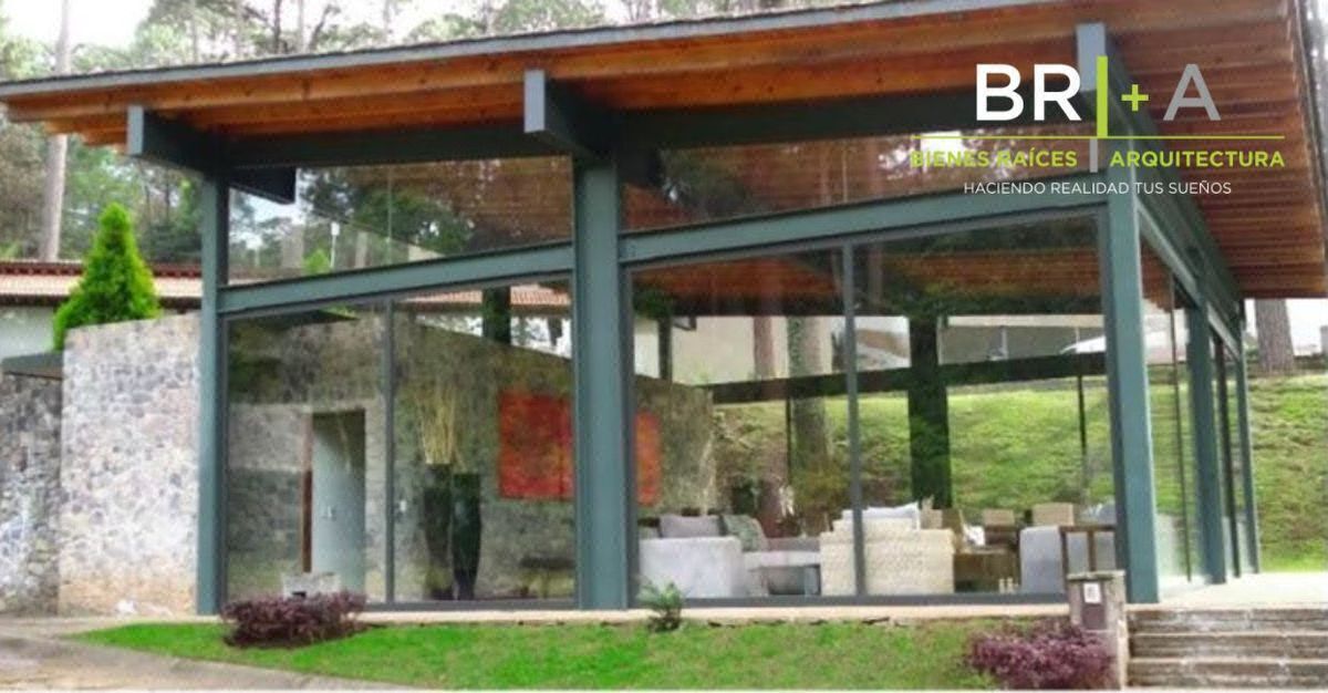 House in Gated Community in Avándaro, Valle de Bravo, photo 5 of 31