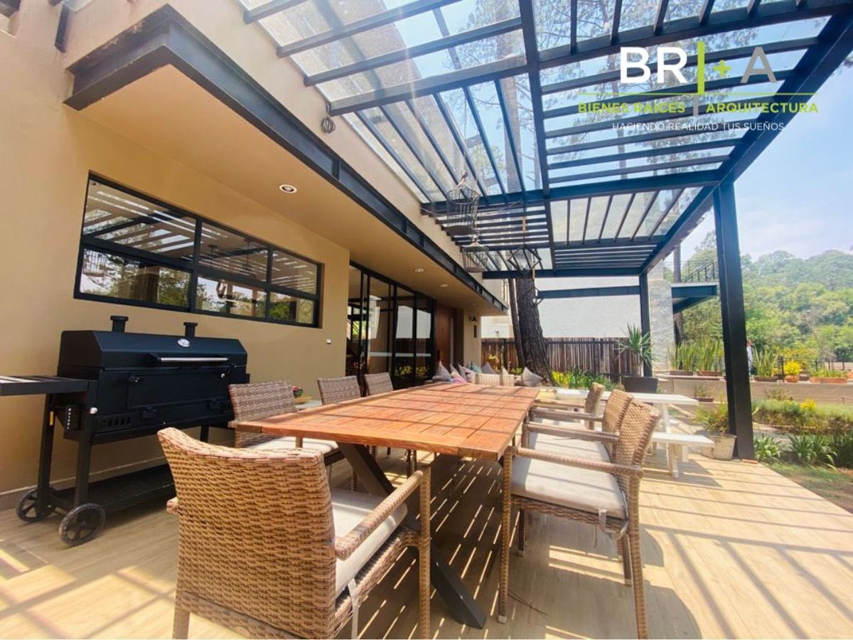 House in Gated Community in Avándaro, Valle de Bravo, photo 16 of 31