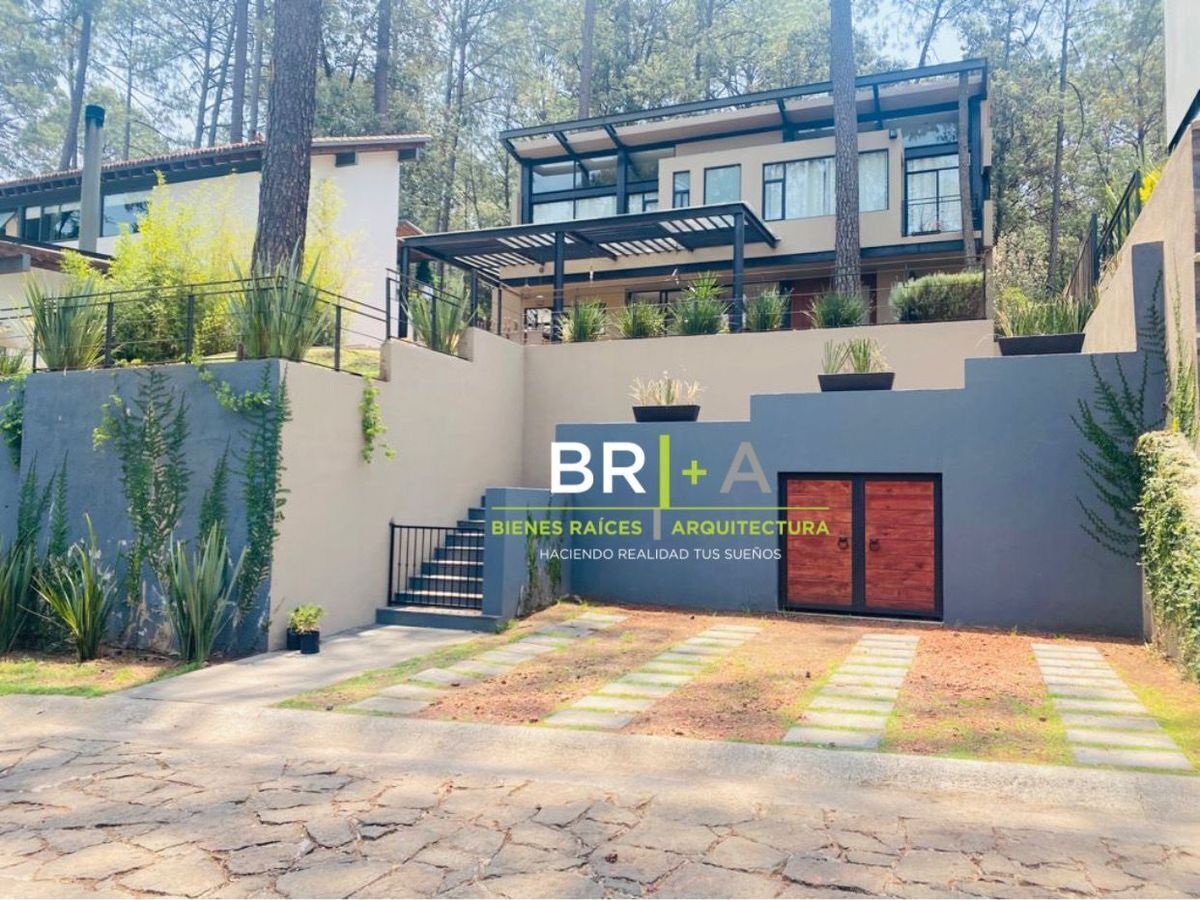 House in Gated Community in Avándaro, Valle de Bravo, photo 31 of 31