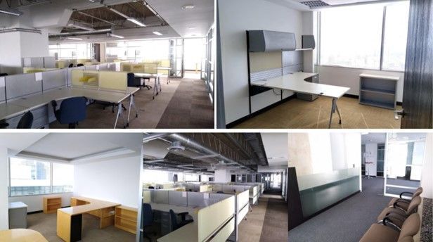 Oficina corporativa Insurgentes Sur, Del Valle Centro, 1000 m2