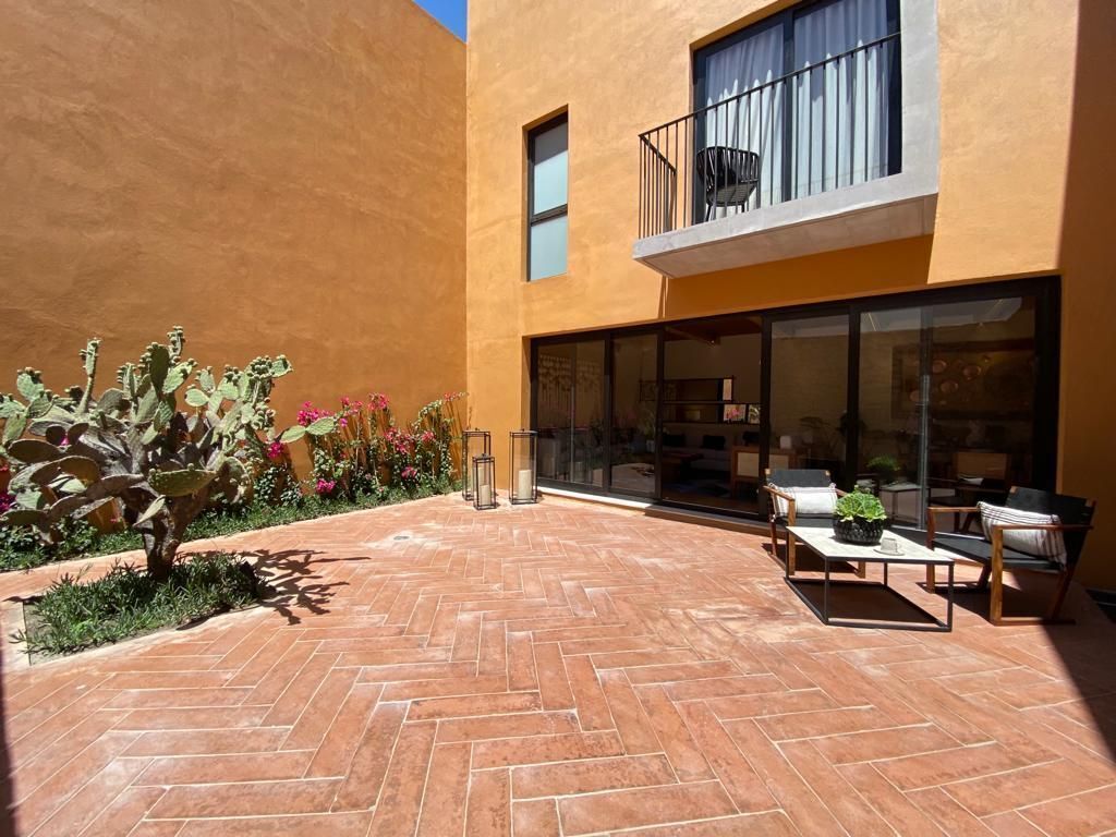 Casa de lujo en venta en San Miguel de Allende en Exclusiva zona Residencial