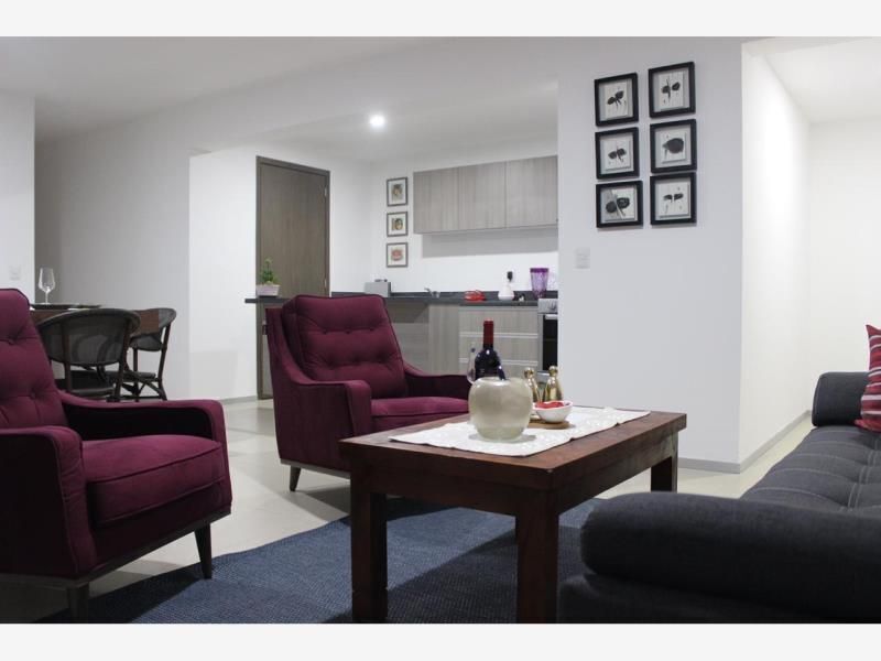 Departamento en Juriquilla Santa Fe