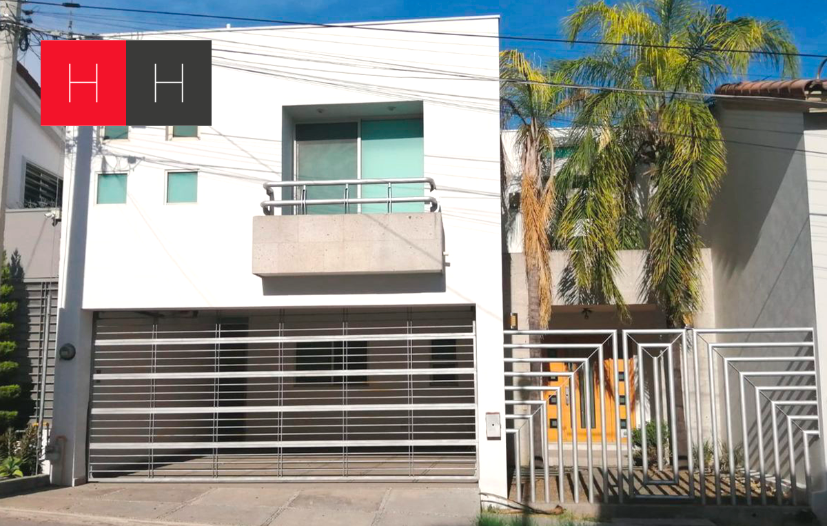 Casa en renta Rincón de San Jerónimo al Poniente de Monterrey