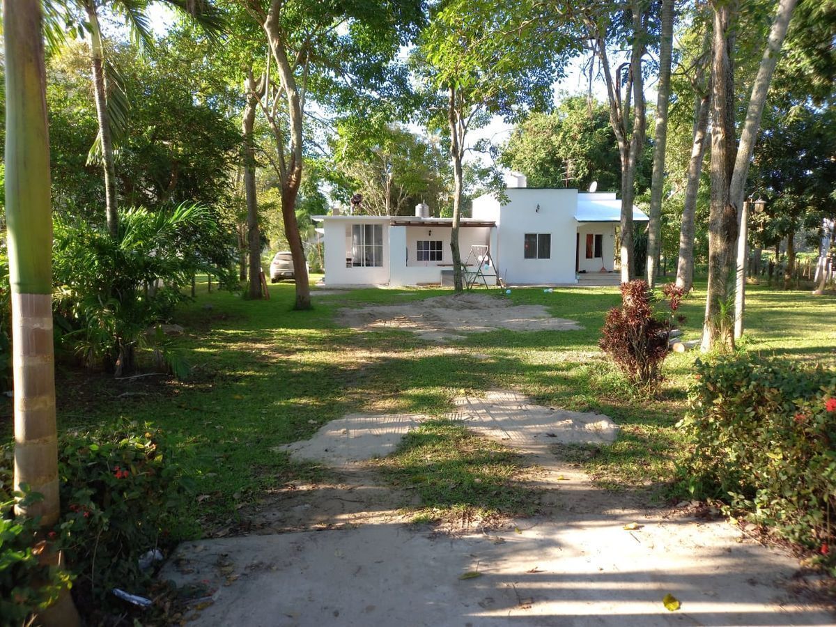 CASA EN RENTA EN COMALCALCO