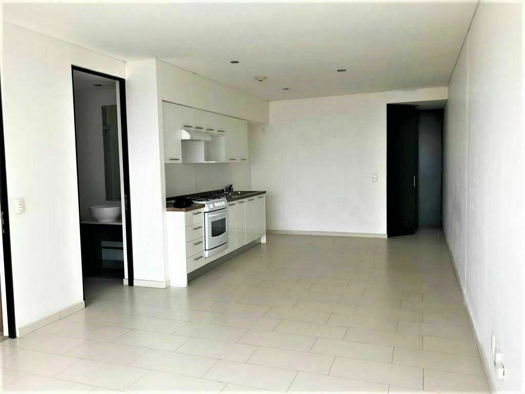 En Polanco, cómodo departamento en renta