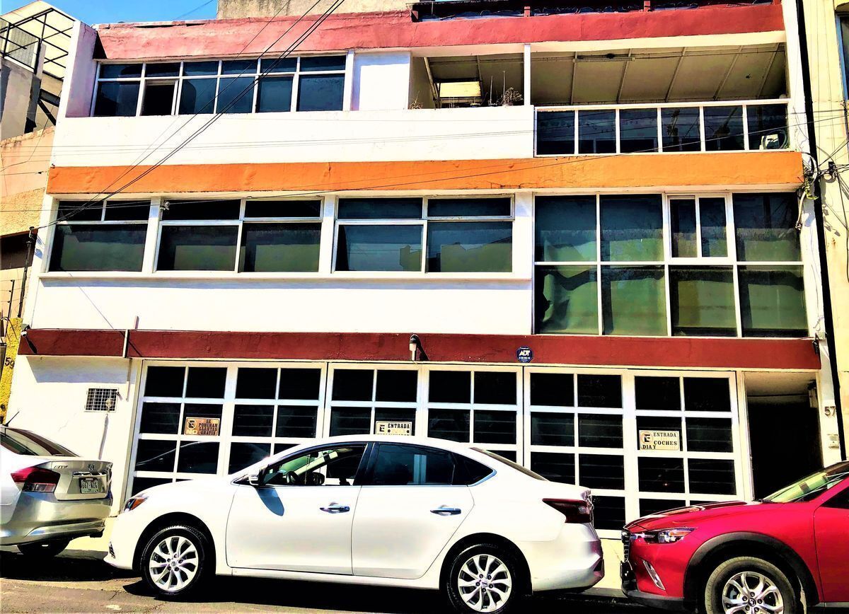 OPORTUNIDAD. Edificio en venta en la colonia Nápoles