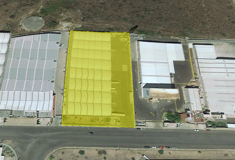 AllProperty - Bodega en  El Carmen