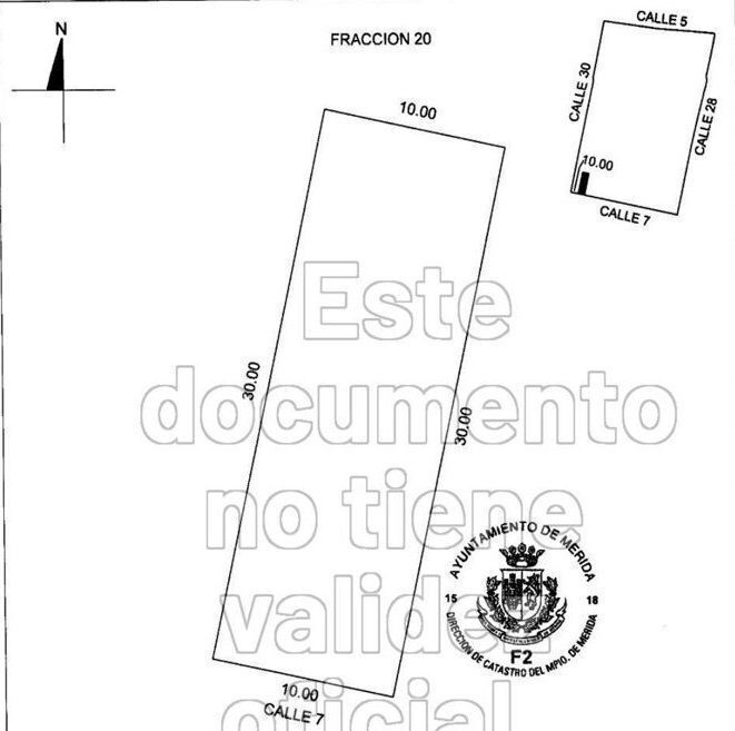 TERRENO EN PRIVADA RESIDENCIAL EN CHOLUL AL NORTE DE MERIDA