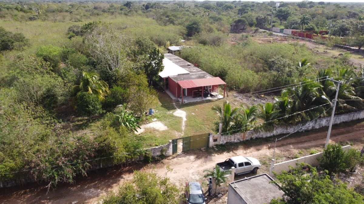 Excelente terreno en venta de 1.63 has (16,271.22 m2) en Xmatkuil, Mérida. - foto 1