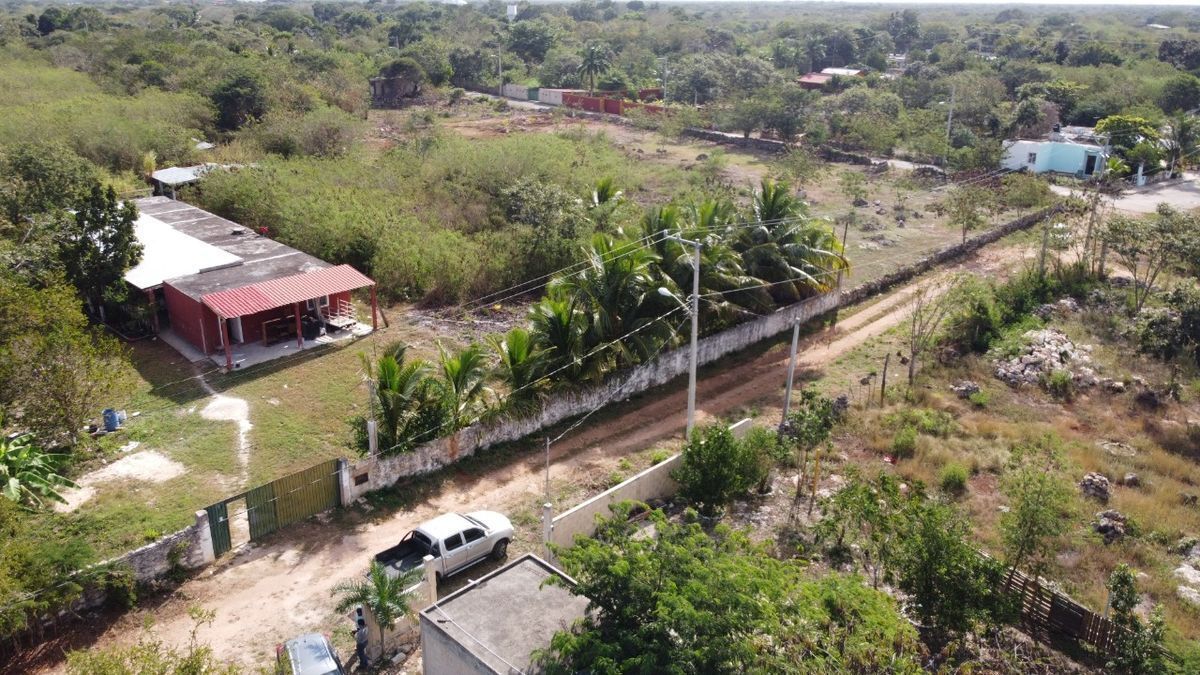 Excelente terreno en venta de 1.63 has (16,271.22 m2) en Xmatkuil, Mérida. - foto 5