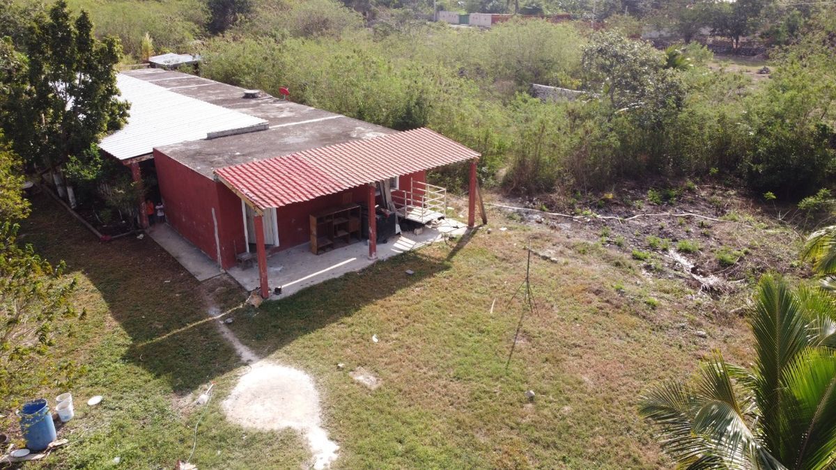 Excelente terreno en venta de 1.63 has (16,271.22 m2) en Xmatkuil, Mérida. - foto 2