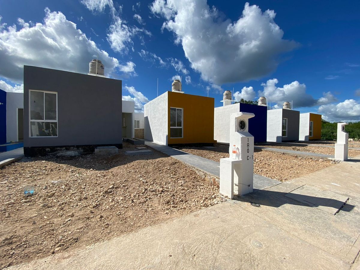 CASAS EN RINCONADA UMÁN, foto 1 de 9