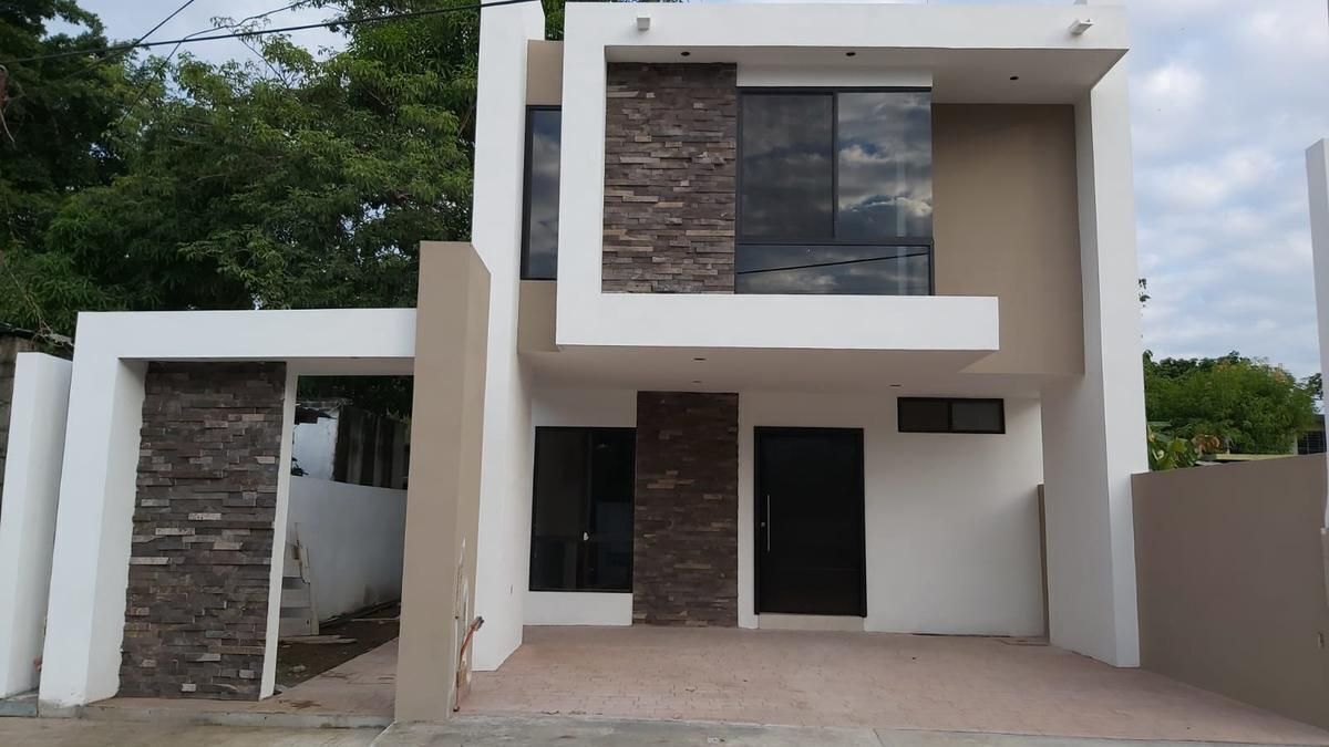 Hermosas Y Amplias Casas En Colonia Tancol, Tampic... Tamaulipas,... -  Allproperty