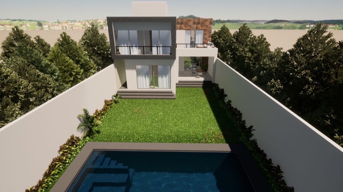 CASA CON ALBERCA EN FRACCIONAMIENTO "CUAUTLA MORELOS", foto 1 de 43