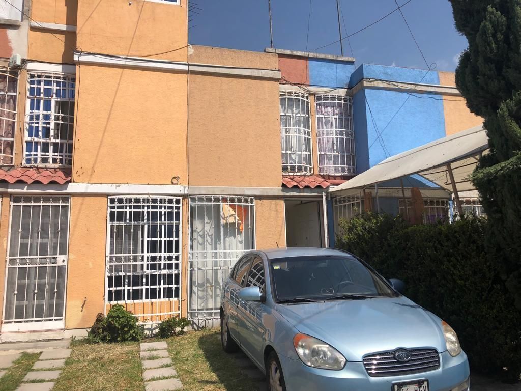 CASA EN VENTA , SAN VICENTE CHICOLOAPAN