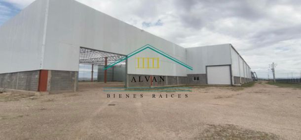 NAVE INDUSTRIAL EN VENTA