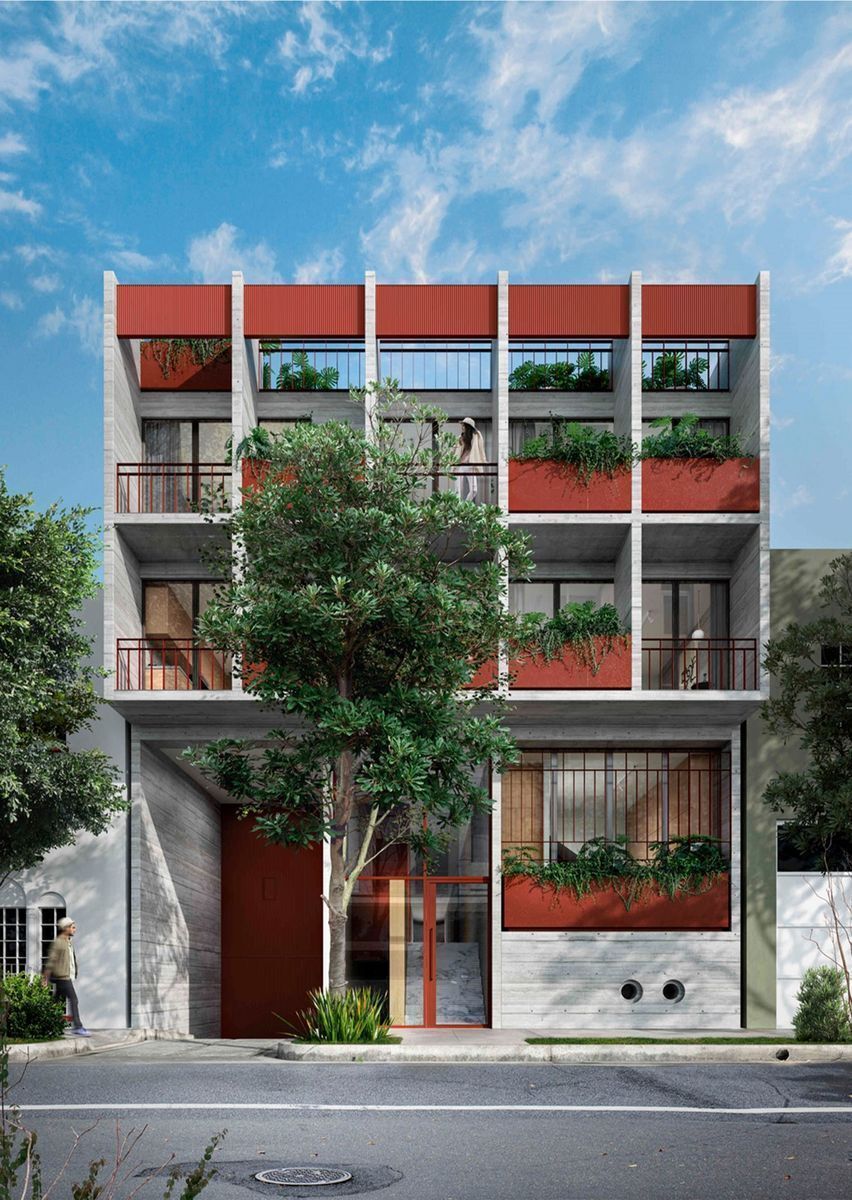 1 de 12: Fachada