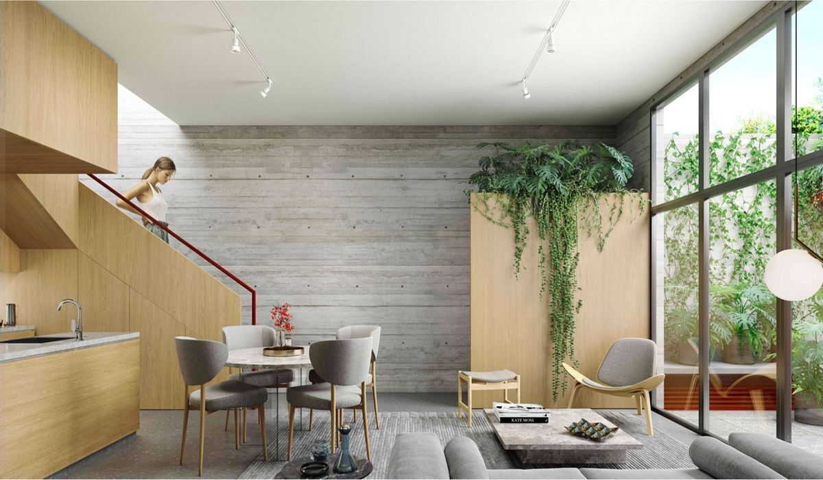 3 de 12: Sala comedor