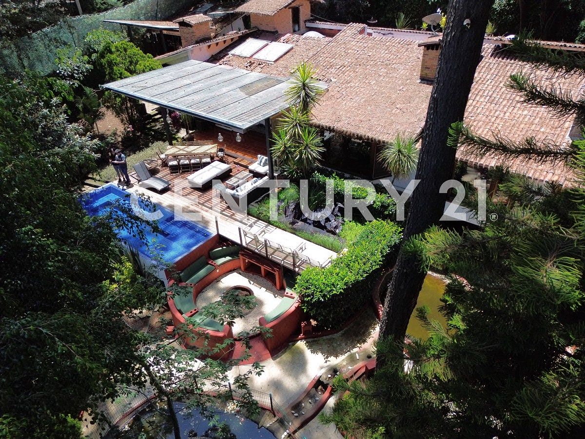 Casa en Avándaro, Valle de Bravo, foto 15 de 17