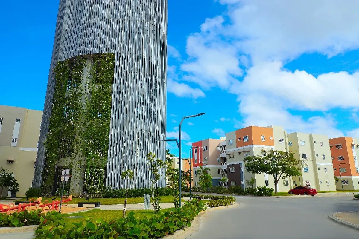 Apartamento en Avenida Ecológica, Santo Domingo Este, foto 3 de 21