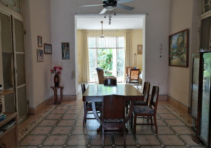 Casa en el bello Barrio de Santiago, Centro de Mérida