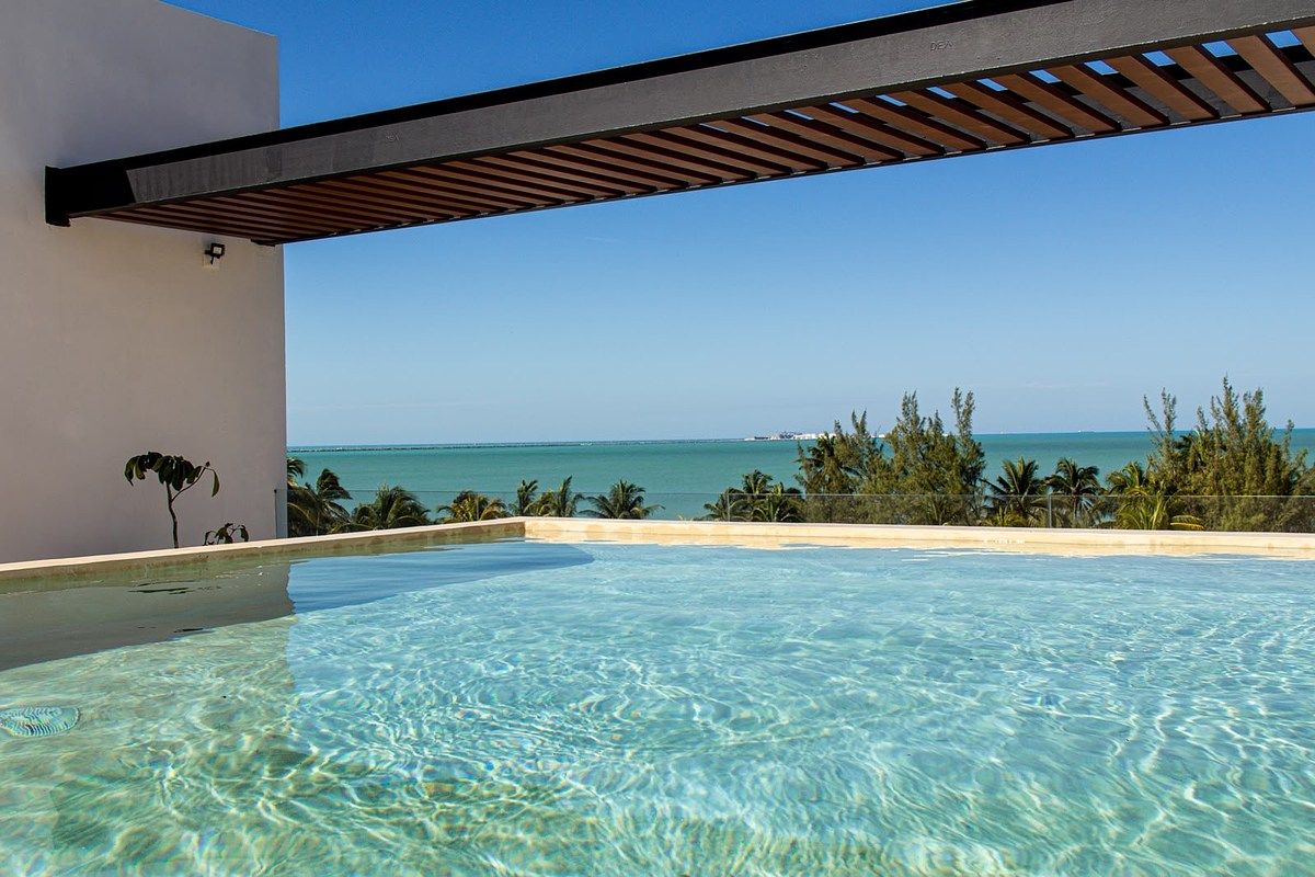 Apartment in Progreso Centro, Progreso, photo 2 of 10