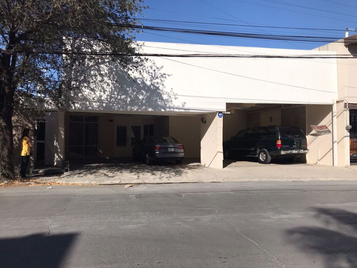 AllProperty - Amplio edificio de oficinas en Renta Colonia Obispado – Monterrey N.L.