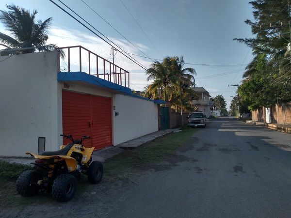 CASA EN PLAYA CHACHALACAS VERACRUZ