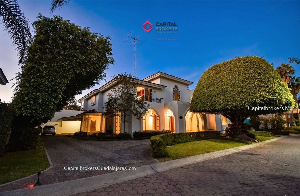 Casa en Coto de Lujo en Colinas de San Javier