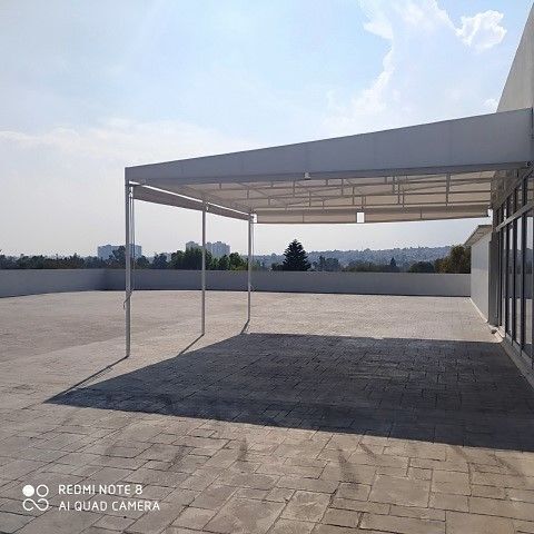 8 of 10: Terraza en roof para eventos
