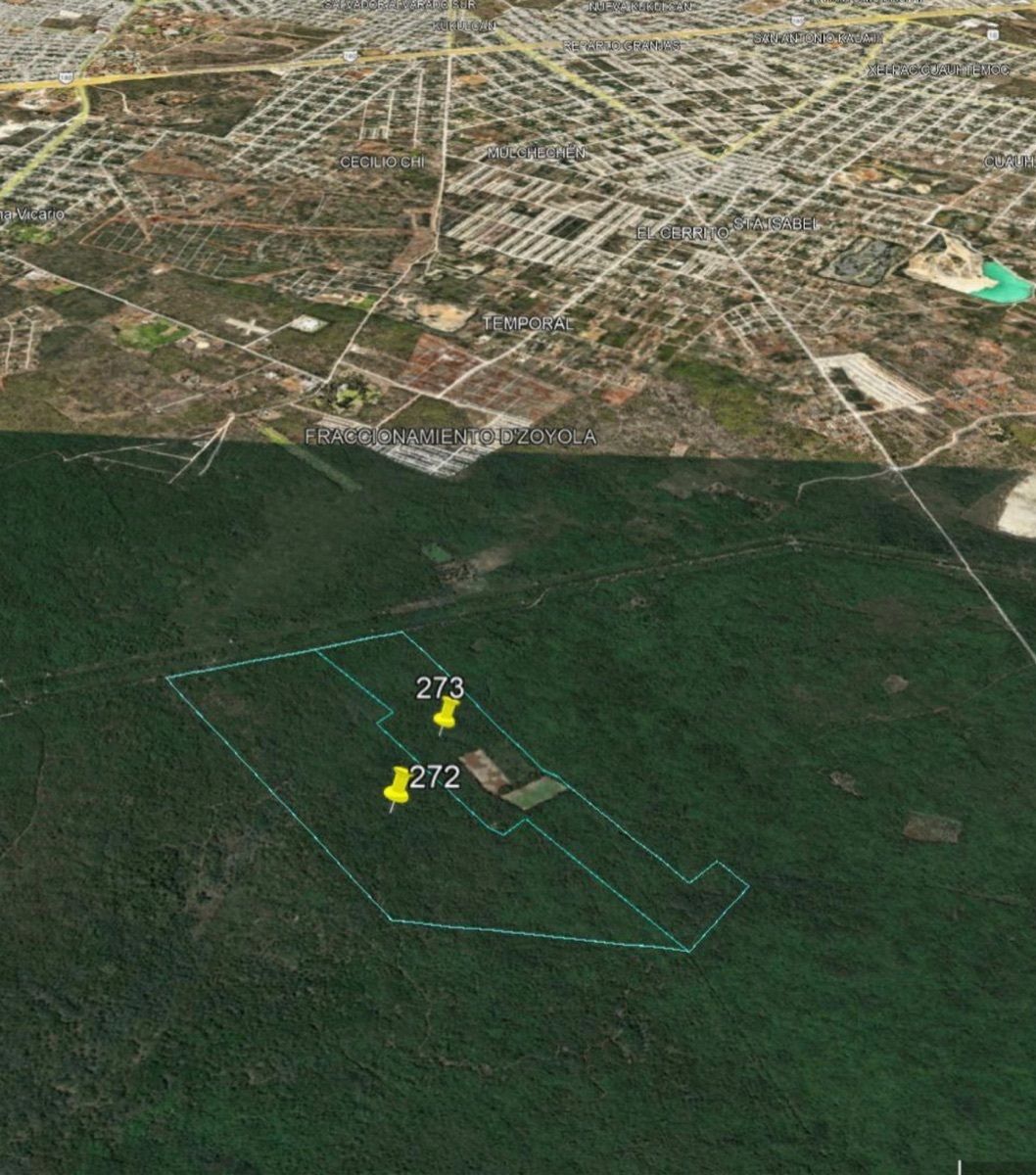 LOTES EN VENTA DE INVERSIÓN EN KANASIN - foto 2